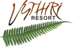 Vythiri Resort logo